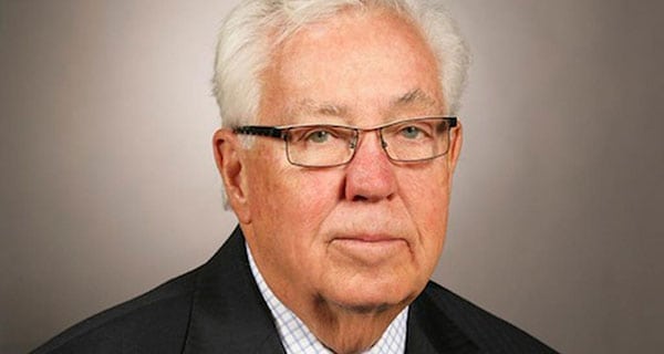 Clay Riddell, Flames co-owner and Calgary businessman, dead at 81