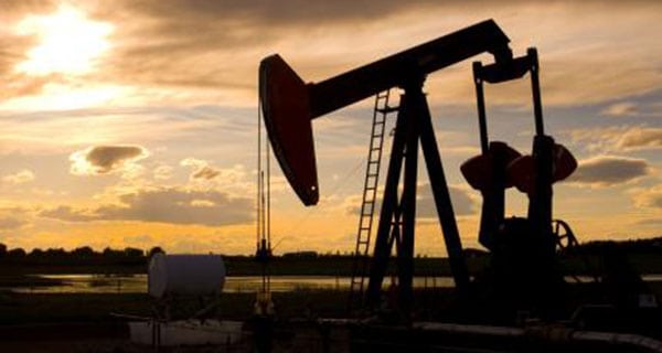 Canadian crude oil production on the rise