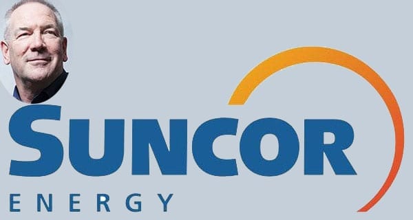 Steve Williams to retire as Suncor’s CEO