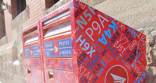 Small businesses feeling the impact of Canada Post strike