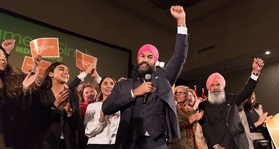 Singh’s NDP is not my father’s NDP
