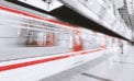 High-speed rail case difficult to make High-speed rail case difficult to make