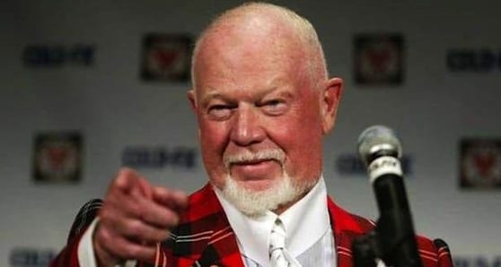 Don Cherry belongs in the Hockey Hall of Fame Don Cherry belongs in the Hockey Hall of Fame