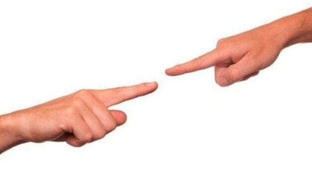 The politics of blame: modern progressives vs old-school liberals