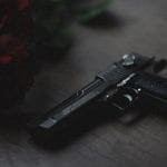 gun firearm weapon