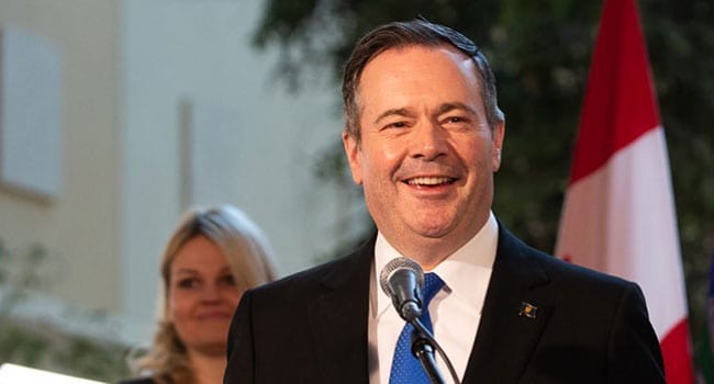 O’Toole gets a significant boost from Kenney