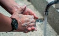 Washing hands Your mother was right – wash your hands