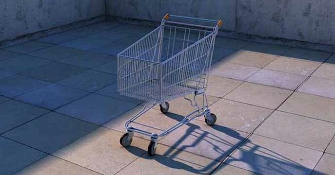 grocery cart Grocers face dramatic changes in wake of pandemic