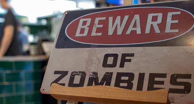 Zombie firms a danger in post-COVID-19 economy