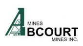 Abcourt annonce des resultats de forage au diamant sous terre non publies entre 2020 et 2022 a la mine Geant Dormant dont 125,52 g/t Au sur 0,80 metres dans la Zone 3