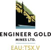 Engineer Gold Mines Ltd. Announces Private Placement