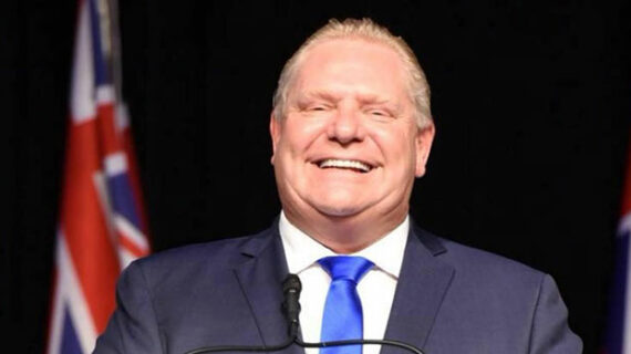 Doug Ford’s abuse of power for petty personal gain