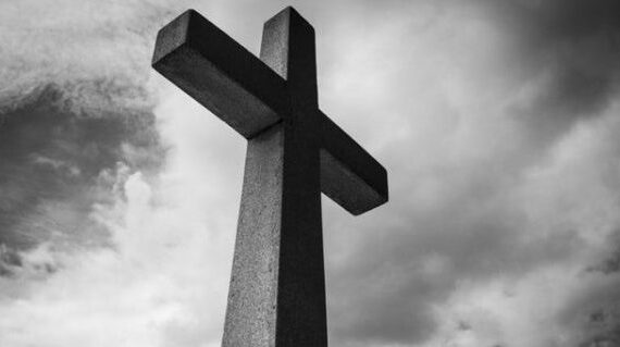 The overwhelming imagery of the Crucifixion The overwhelming imagery of the Crucifixion