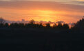 sunset nature Interpreting daytime skies