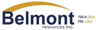 Belmont Completes Option Agreement for 100% Ownership of Come By Chance Copper-Gold Porphyry Project and Plans 2021 Exploration