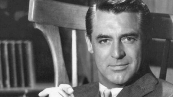 Cary Grant was a complicated, brilliant creation Cary Grant was a complicated, brilliant creation