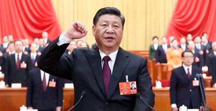 Xi-Jinping genocide, extremism, crime, human, people, china china, chinese Canadian Senate turns its back on genocide in Xinjiang