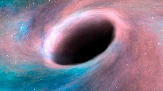 Black hole Bizarre economic theory maintains deficits don’t matter
