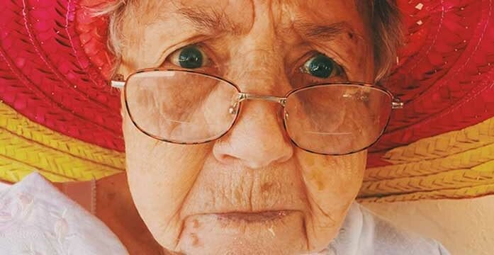 elderly woman grandmother Mother’s Day latest victim of wokism gone mad