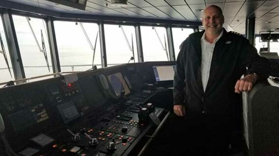 Proud captain sails to Canada’s other ‘distinct society’: Newfoundland