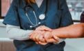 Doctor nurse health grieving hospital Patient care is too important to suffer under central planning