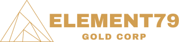 Element79 Gold Announces Engagement of Marketing Providers and Confirms Shares for Debt Settlement