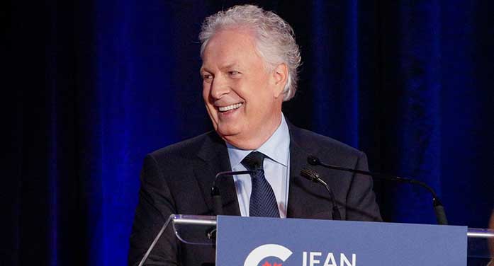 Could Jean Charest shatter the Conservatives?