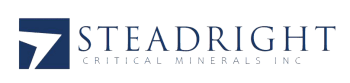 STEADRIGHT CRITICAL MINERALS INC. Announces Grant of Stock Options