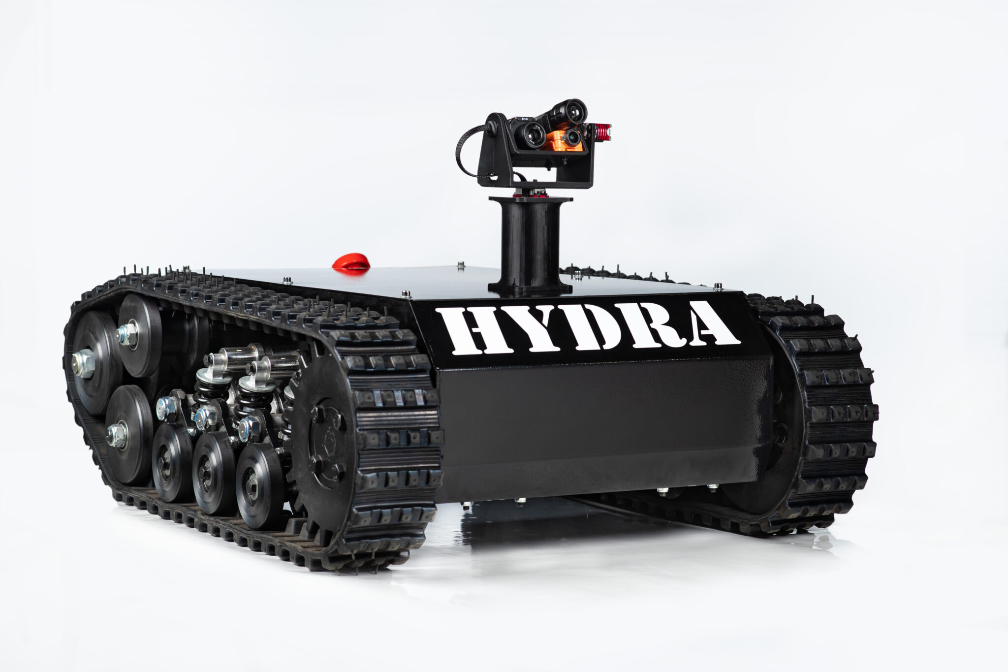 Volatus Aerospace Introduces All-Terrain Robotic Crawler, Hydra