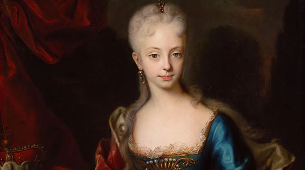 Marie Antoinette’s formidable mother