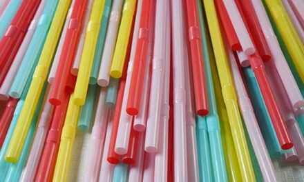Plastic straws, and a win for the good guys