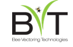 Bee Vectoring Technologies Announces 90% Disease Reduction in Michigan State University Trial: CR-7 is an Effective Spray Application