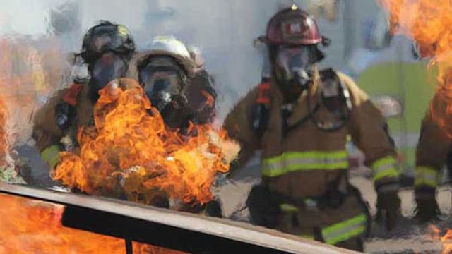 Research comes to the rescue to make firefighters’ clothing safer