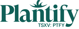 Plantify Foods Announces TSXV Approval of Share Consolidation