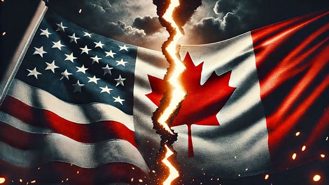 Why Canada’s retaliation against Trump’s tariffs could backfire