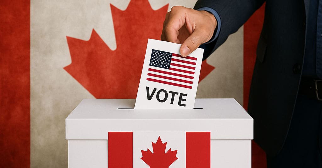 The most powerful man in Ottawa isn’t even Canadian