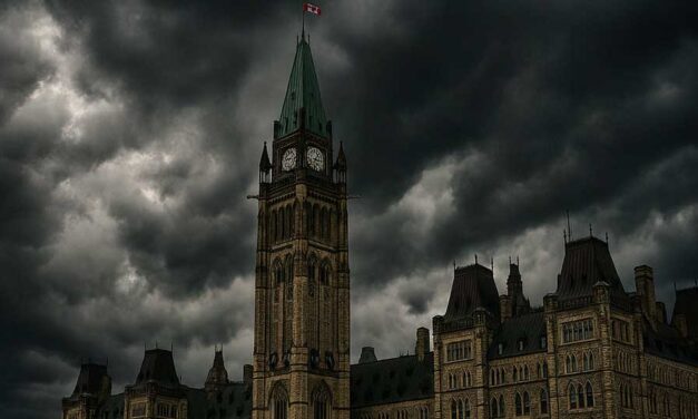 Taxpayers can’t afford another Trudeau-style budget