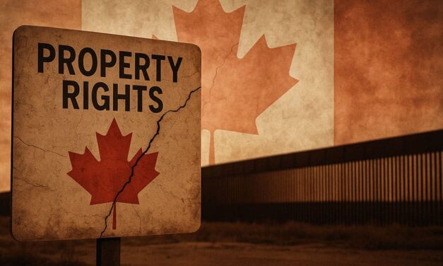 Canada’s international property rights ranking slipped in 2024