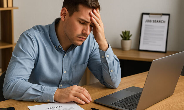 If you’re not hungry for the job, you’re not getting hired