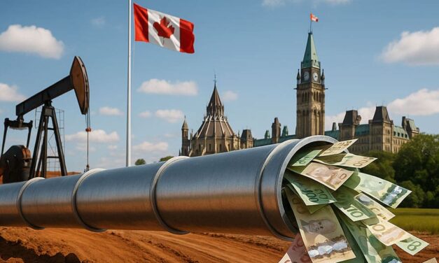 Alberta’s oil bankrolls Canada’s public services
