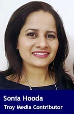 Sonia Hooda