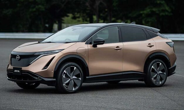 Looking for a used SUV? Here’s why the 2021 Ariya and Bronco stand out