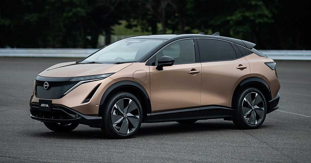 Looking for a used SUV? Here’s why the 2021 Ariya and Bronco stand out