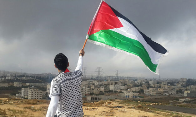 Gaza’s non-violent resistance deserves global attention