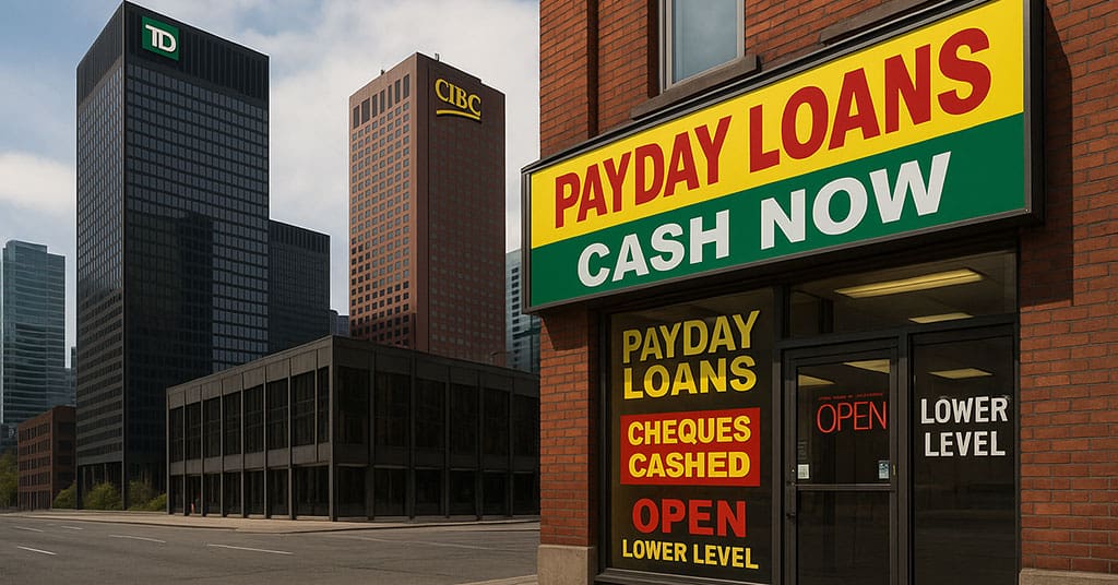 Payday loan use is about to explode and no one’s ready