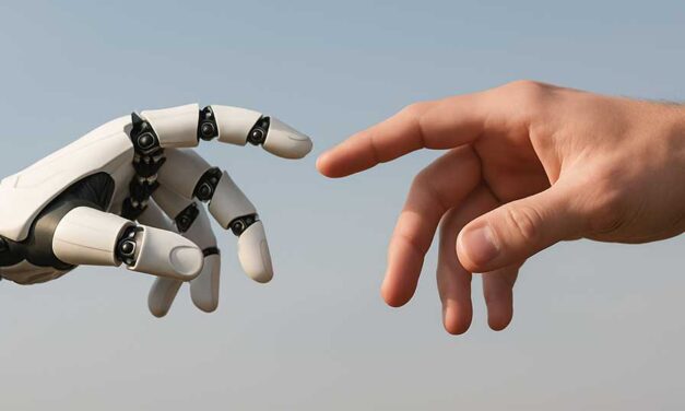 Is AI making us smarter or just less human?