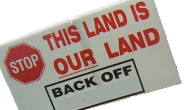 Bloodvein First Nation blockade puts public land rights at risk