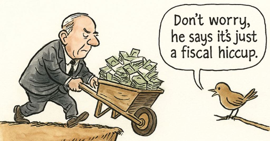 Saskatchewan government blew past its budget again in 2024