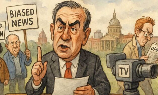 Why Canadian news outlets have lost public trust