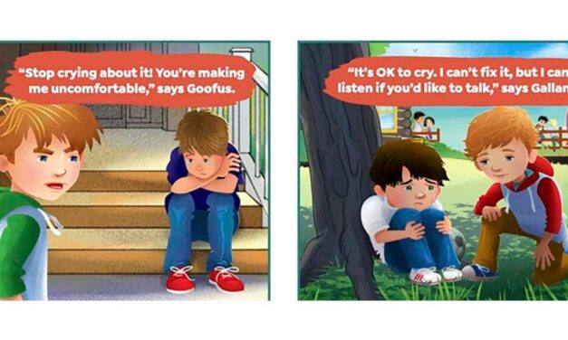 How Goofus and Gallant shaped generations of kids